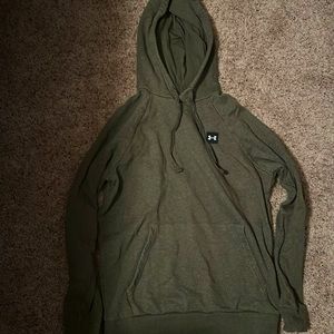 UnderArmour hoodie.